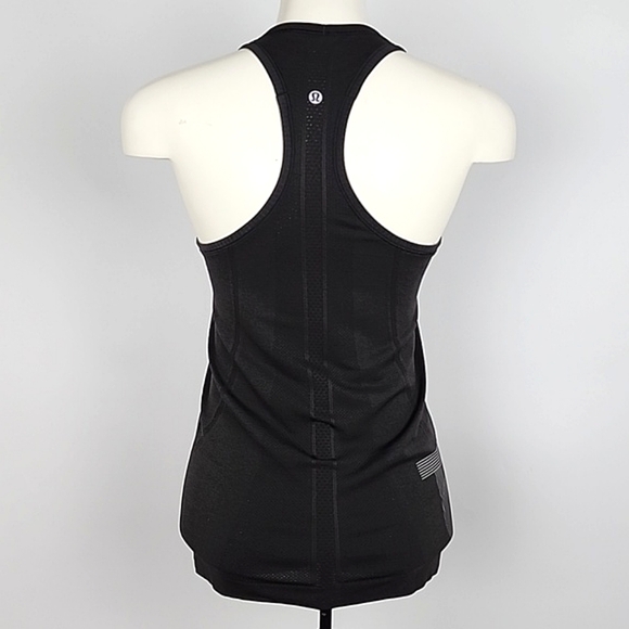 Lululemon Toronto 10K Limited Ed Swiftly Tech Racerback 2.0 Race Length Sz 6 - Picture 3 of 12